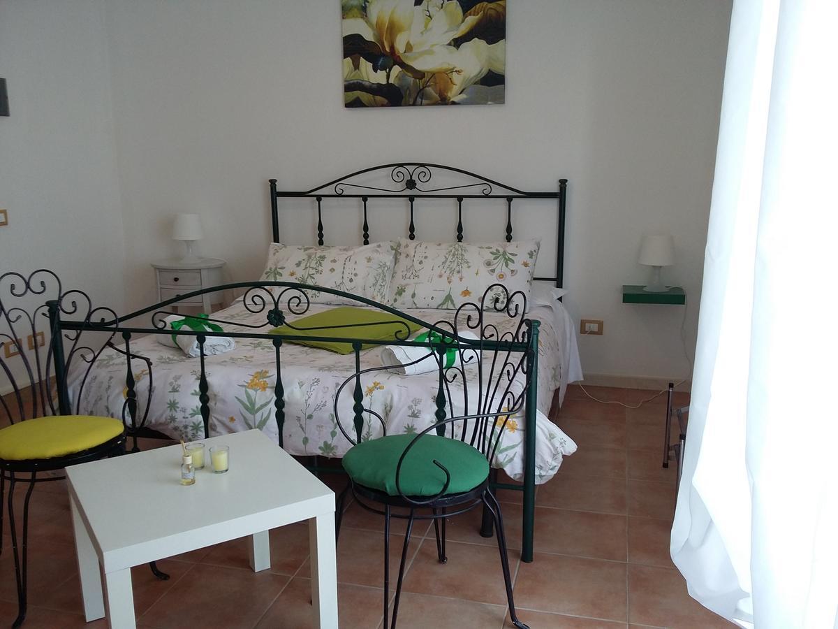 B&B Scogli Bianchi Lido di Noto Exterior foto