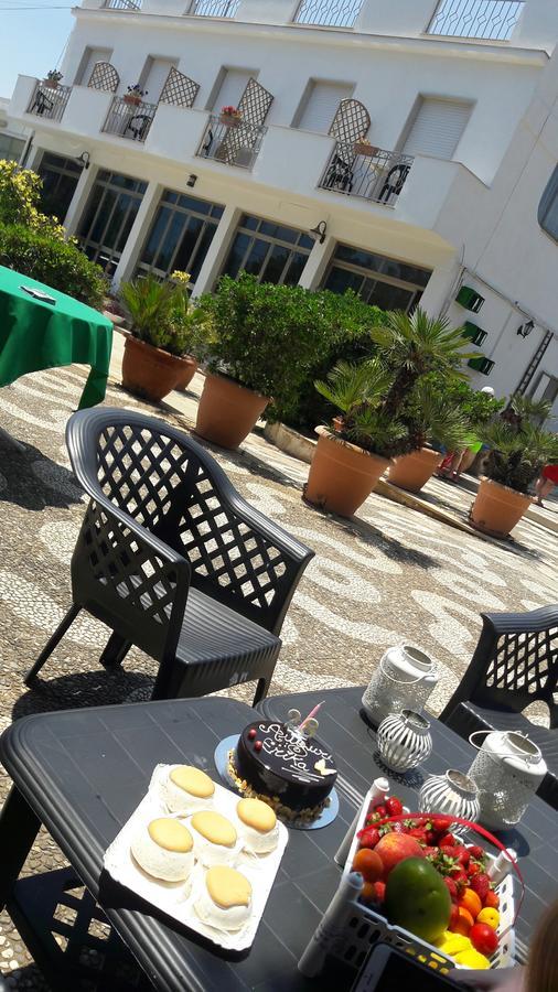 B&B Scogli Bianchi Lido di Noto Exterior foto